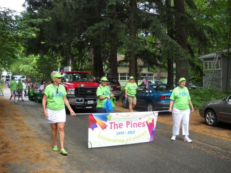 40th Anniversary - The Pines