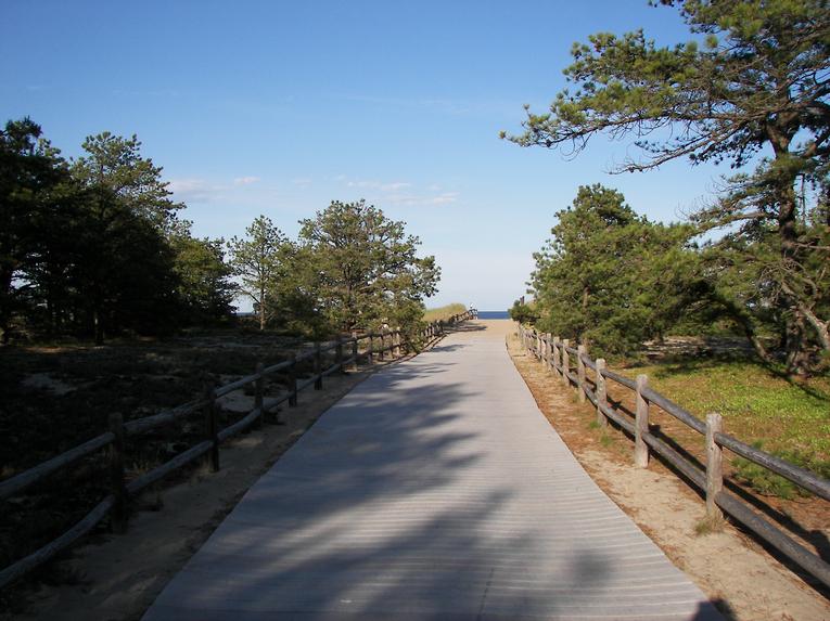 Ferry Beach