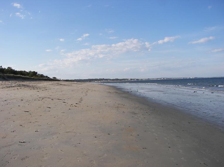 Ocean Park Beach