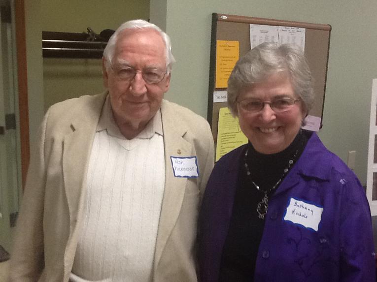 Past & Present Board Chairs