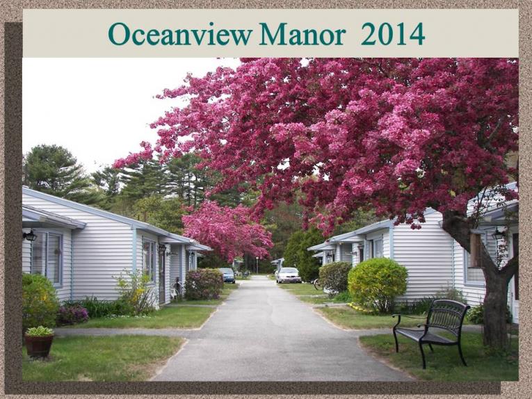 Oceanview Manor 2014
