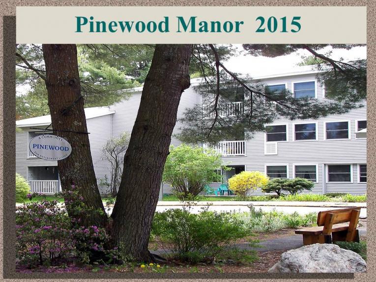 Pinewood Manor - 2015