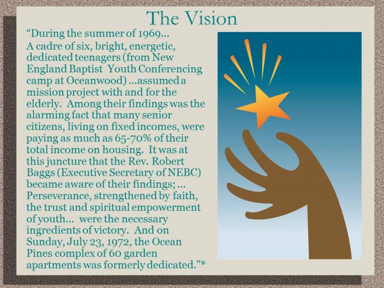 The Vision