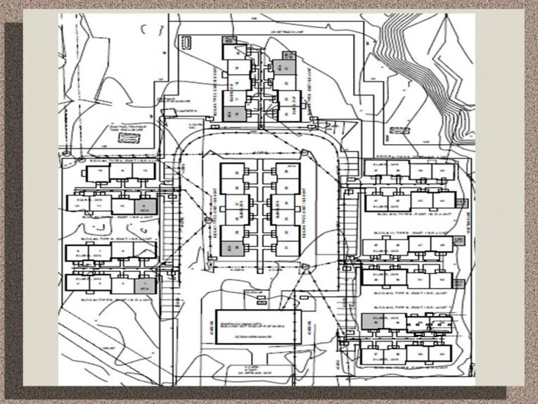 Plot Plan