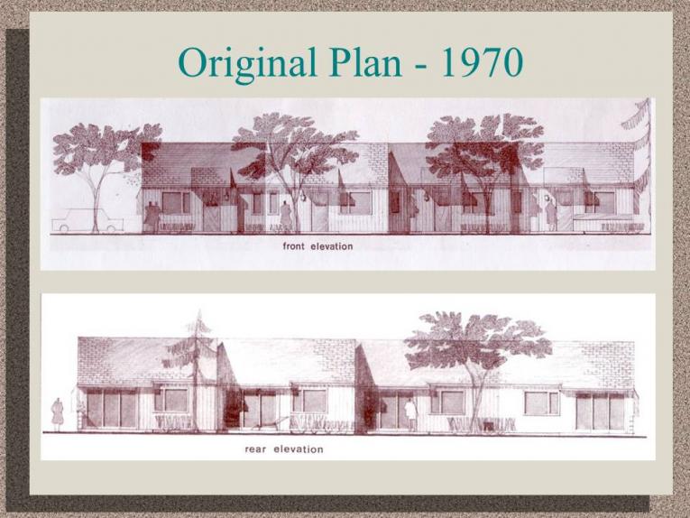 Original Plan
