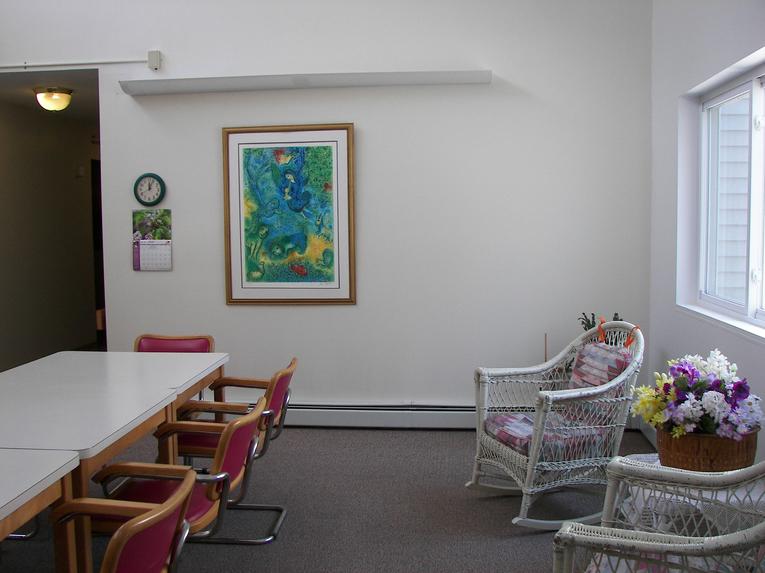 Studio Common Space