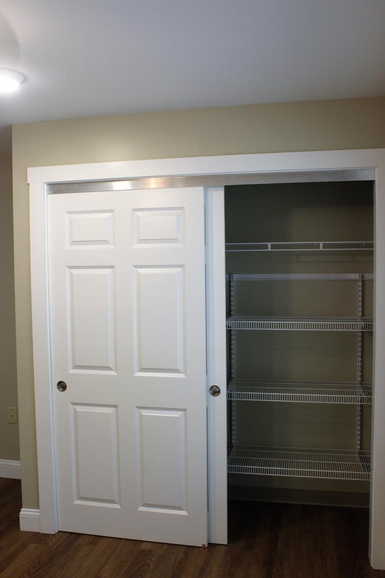 Kitchen Closet