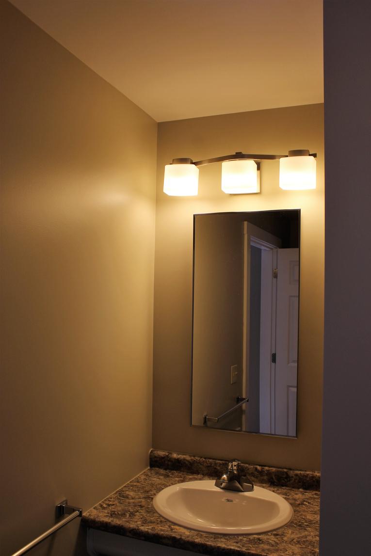 New Bathroom