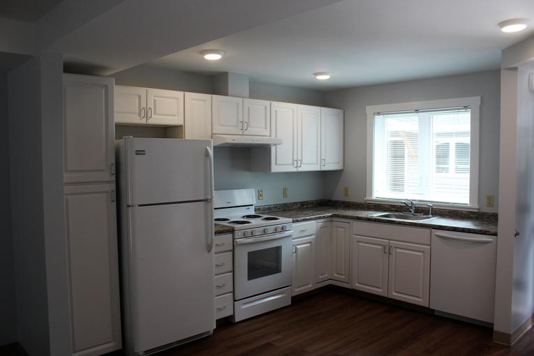 New Kitchen