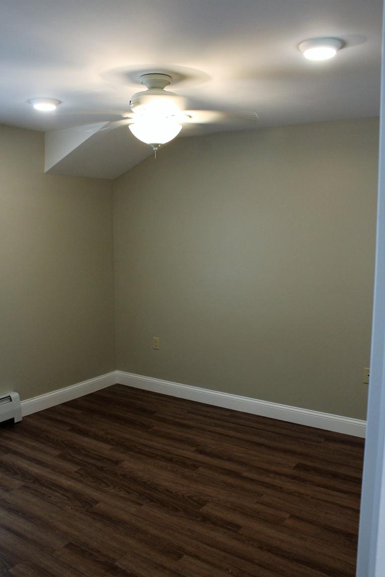Renovated Bedroom