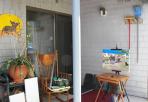 Back Patio
