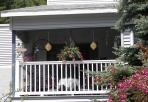 Back Deck