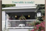 Your Table is Ready!