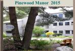 Pinewood Manor - 2015
