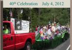 40th Celebration - July 4, 2012