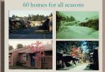 60 Homes for All Seasons