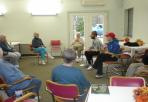 UNE Volunteers Exercise Group